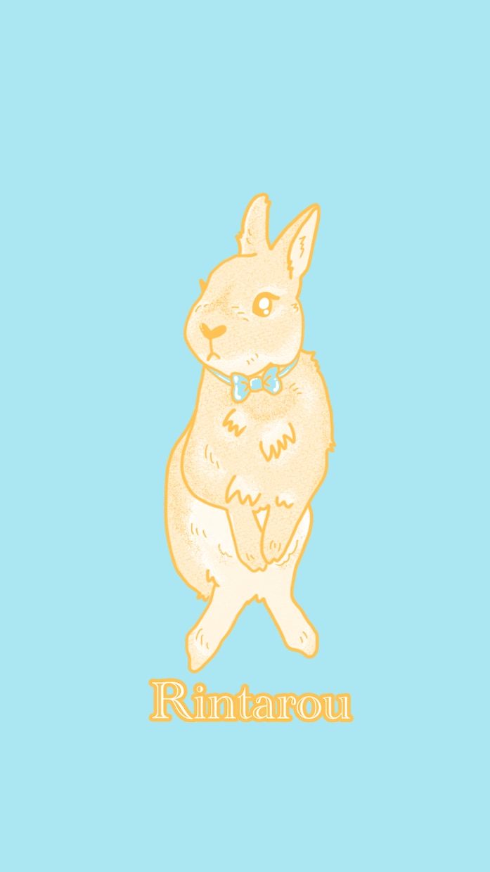 ペットをかわいいパステルの雰囲気でお描きします うちの子をﾊﾟｽﾃﾙの世界へ*.背景名入れ追加料金なしです！ イメージ2