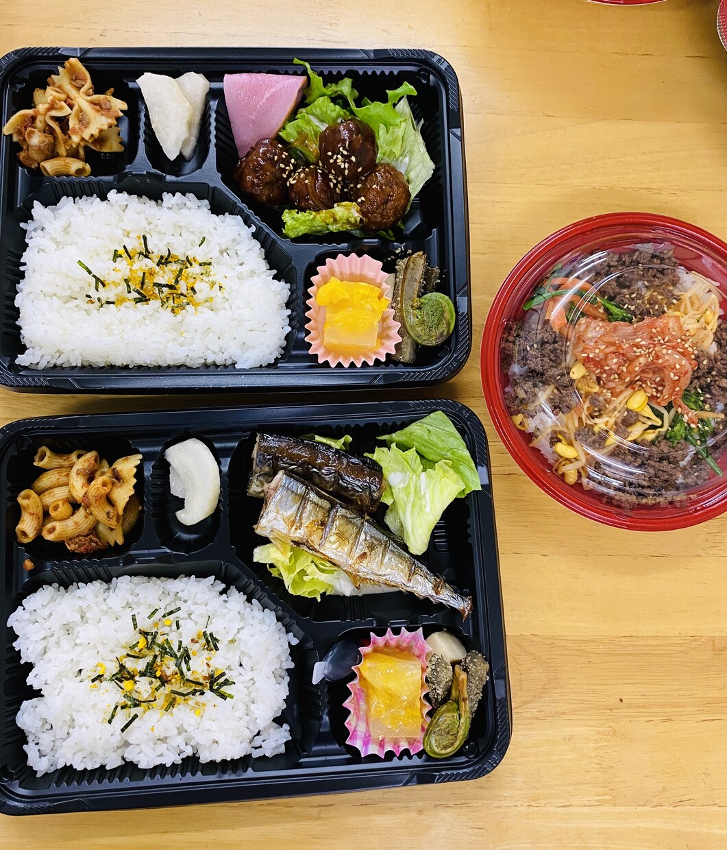 今日の献立提供させて頂きます 冷蔵庫にある食材と好きな料理を教えてください！ イメージ2