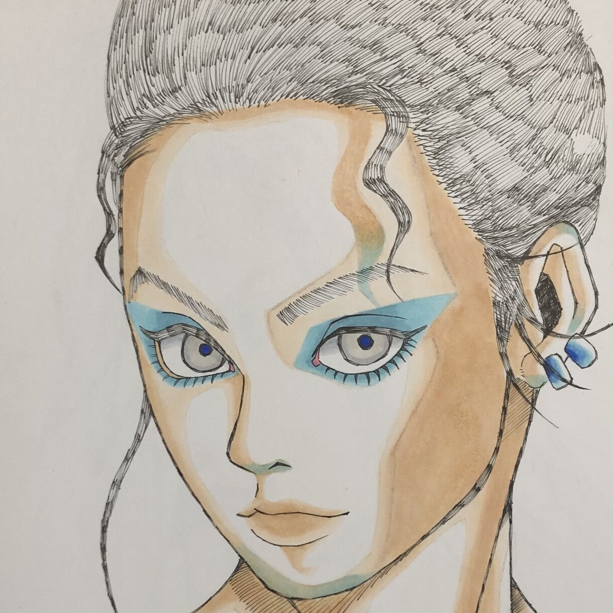 アイコン描きます 色んな絵柄でアイコンを描かせていただきます！ イメージ3