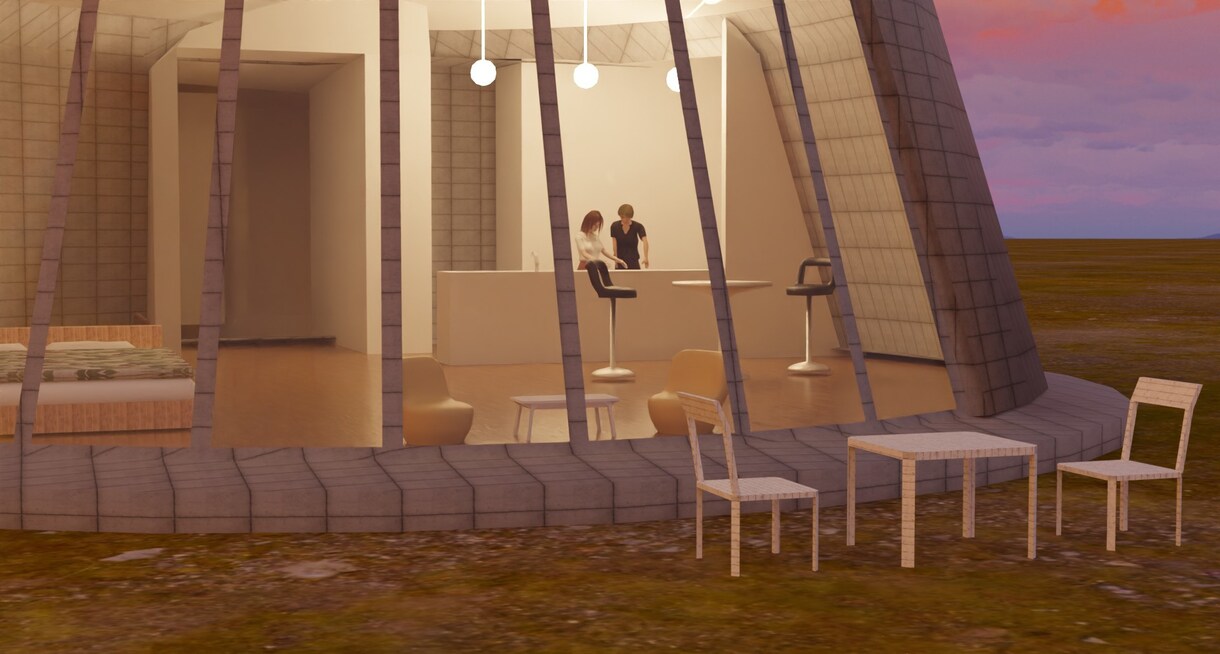 ミュージックビデオ作ります 独自な発想で３DCGにて制作します イメージ8