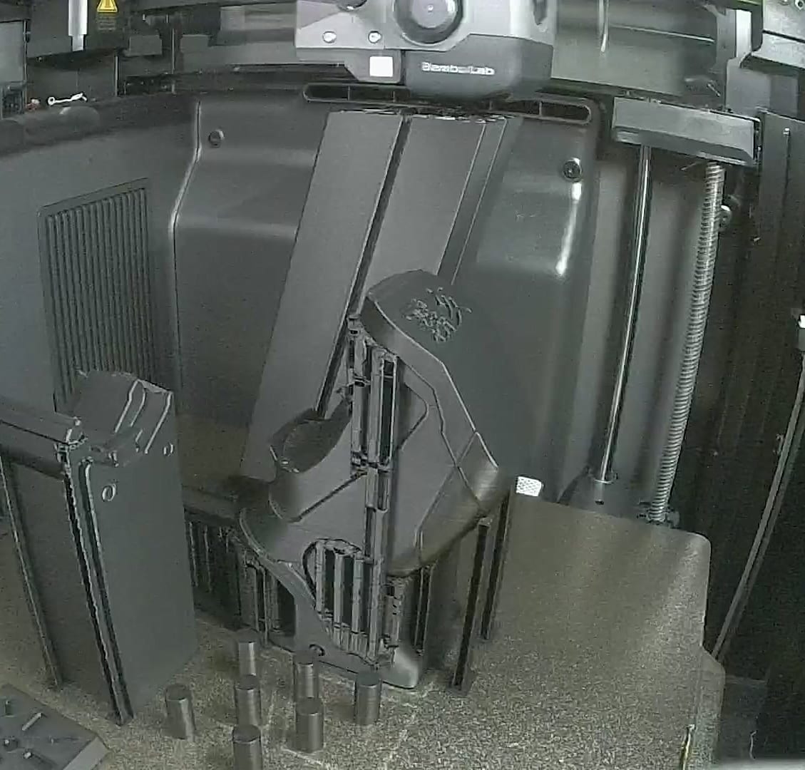 STL/3MFデータを3Dプリント代行します Bambu Lab純正PLAのみ使用｜1個から対応 イメージ2