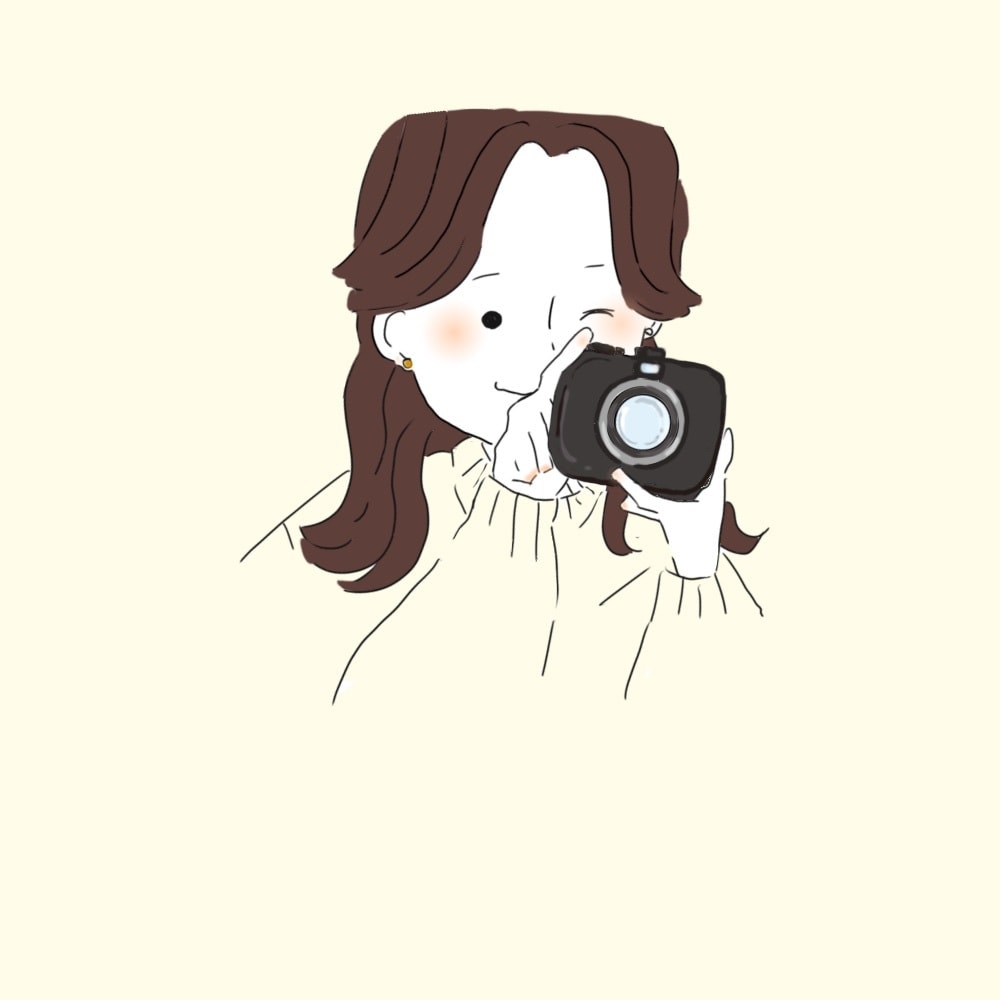 お洒落な似顔絵/アイコン描きます シンプルお洒落な自分をアイコンに！プレゼントにも◎ イメージ6