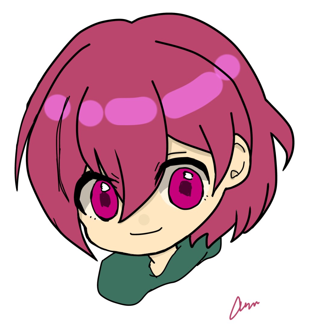 低価格！オリジナルゆるアイコン描きます SNSなどご自由にお使いください☆ イメージ3