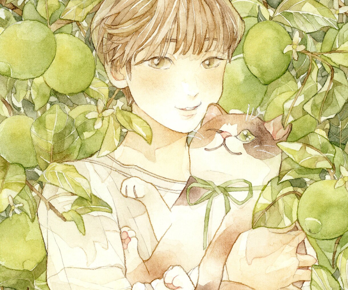 イラスト全般お受けしてます 商用可！あなただけの物語を描きます！ イメージ8