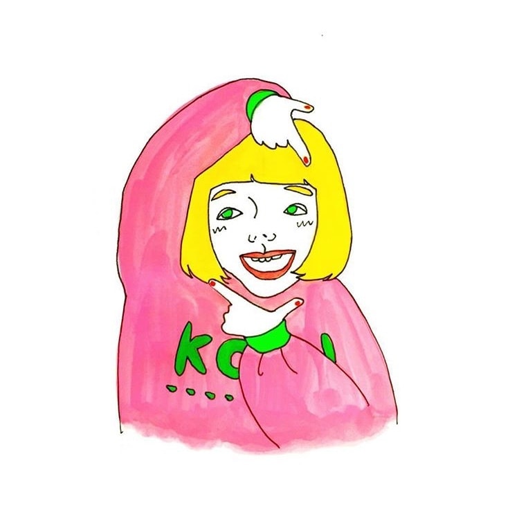 ゆるく似顔絵などイラスト（カラー）描きます ◎修正無制限！モチーフ自由！挿絵などに◎ イメージ2