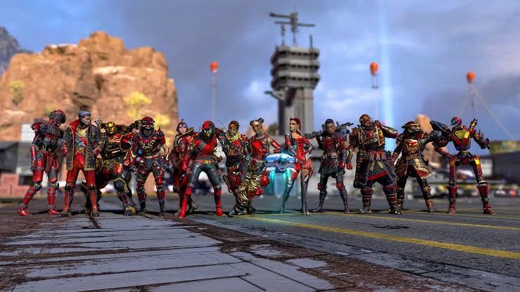 Apex全般のコーチングします 自称世界一優しいプレデターによるApexコーチング、同行 イメージ2