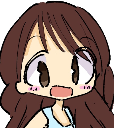 ゆるかわ女の子のSNSアイコンを描きます かわいい絵柄が好き、アイコンで手軽に個性を出したい方へ イメージ3