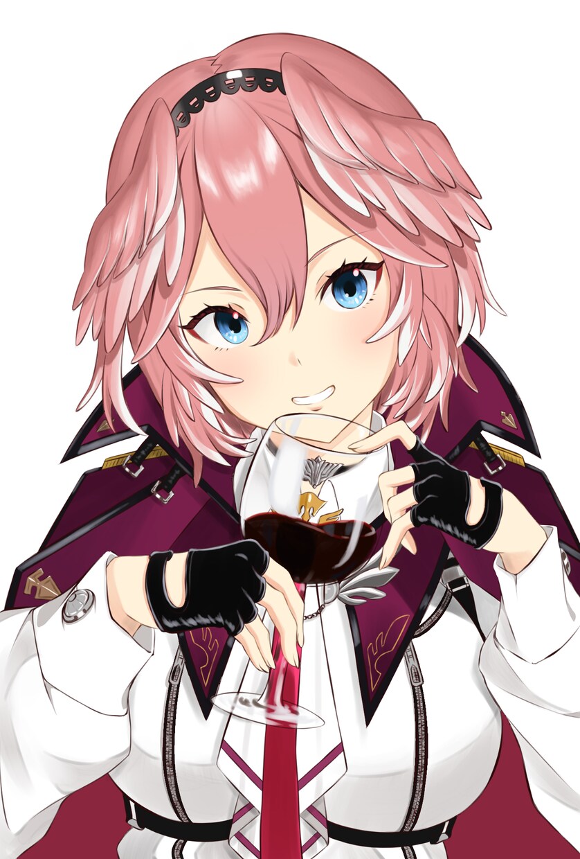 ブラシ塗りで可愛い女の子のイラスト描きます Twitterで2万いいね獲得！！企業案件実践あり イメージ10