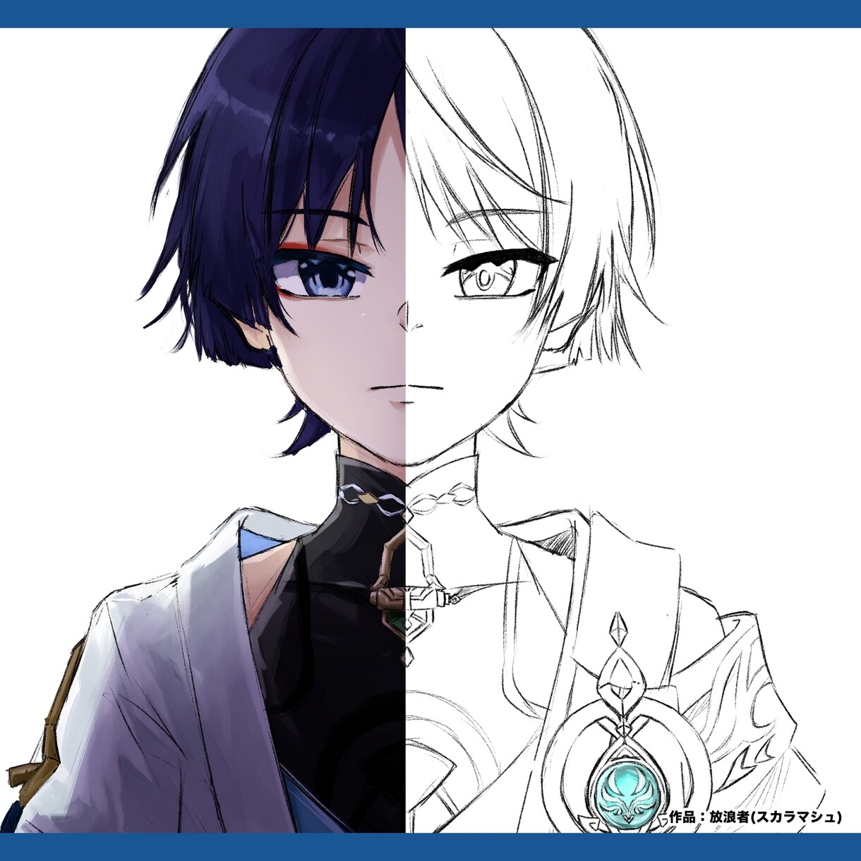 アイコン/立ち絵/サムネイルイラスト描きます 可愛い女の子やキャラクターを中心にご相談に合わせて制作します イメージ6