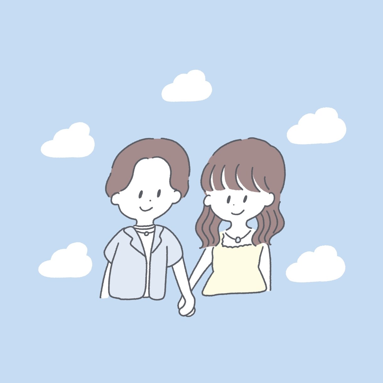 商用利用可! SNSで使えるイラスト作ります 可愛いアイコンを作成したい方へ♪ イメージ6