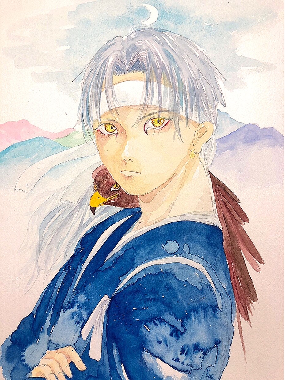 人を惹きつけるあなただけの水彩イラスト作ります 透明感溢れる美しい水彩イラストを今回だけこの価格で！ イメージ4