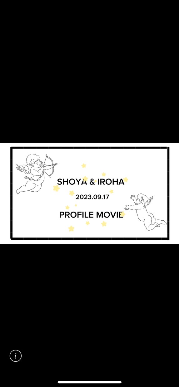 シンプル見やすいプロフィールムービーつくります 丸投げOK！シンプル・見やすいムービーお任せください イメージ2