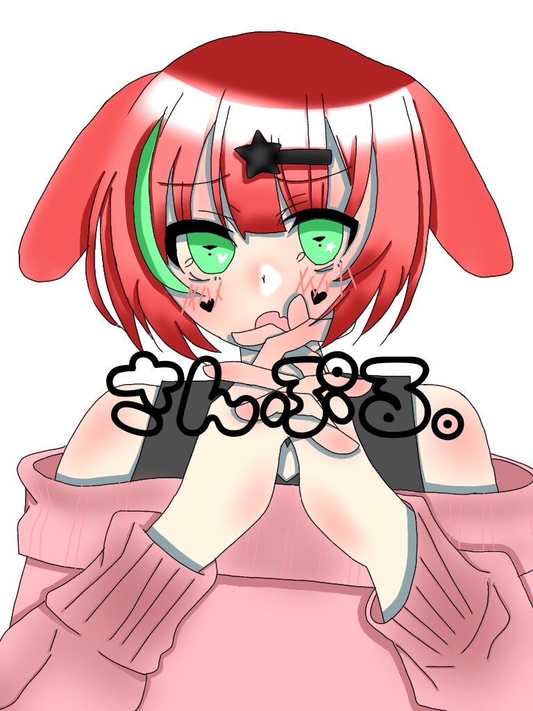 あなただけのアイコン描きます アニメ塗りカワイイ系のアイコン！ イメージ3