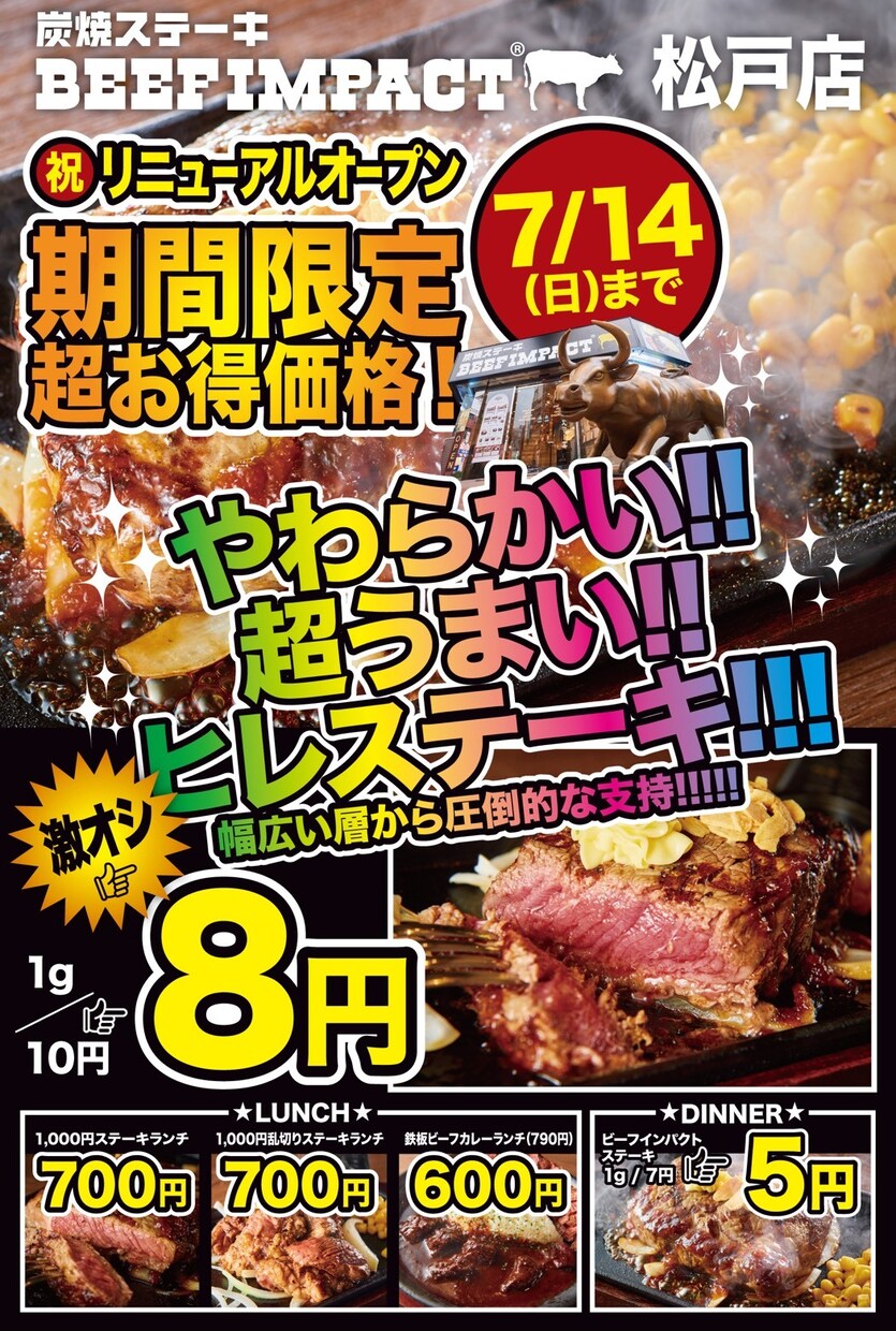 成果が出るチラシ制作！目を惹くデザイン可視化します 最短即日！店舗、商品、サービスを宣伝したい！チラシに困ったら イメージ3