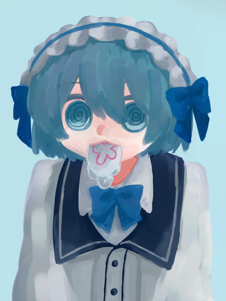 イラストを安く早く描きます 現役美大生が可愛いイラストを安く！早く！描きます！！ イメージ5