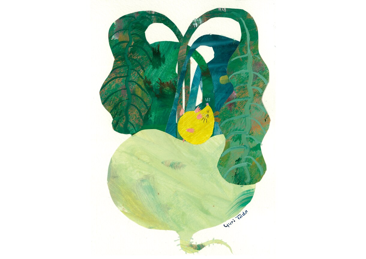 絵本タッチのやさしい手描きイラストを描きます 動物や人物を、アナログならではの手描きの温度感で イメージ5