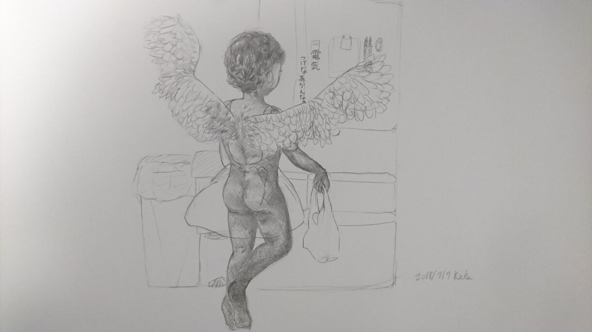 気が向かれましたら購入よろしくお願いします ユニークな絵を好む方にオススメです イメージ5