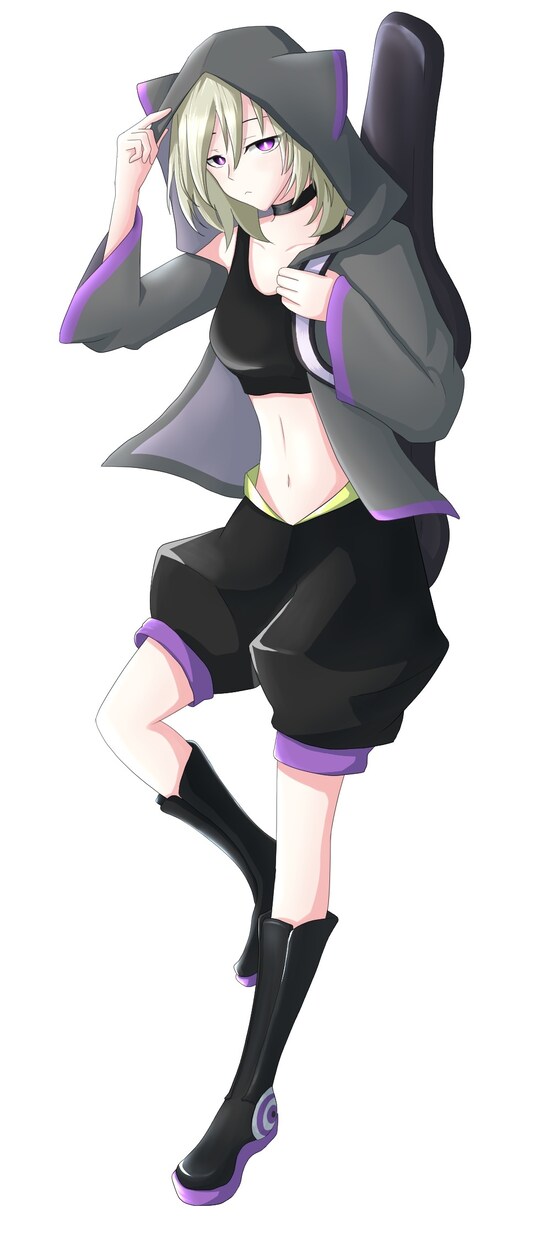 TRPGなどの立ち絵描きます 楽しい卓ライフのお手伝いができればと思います！ イメージ2
