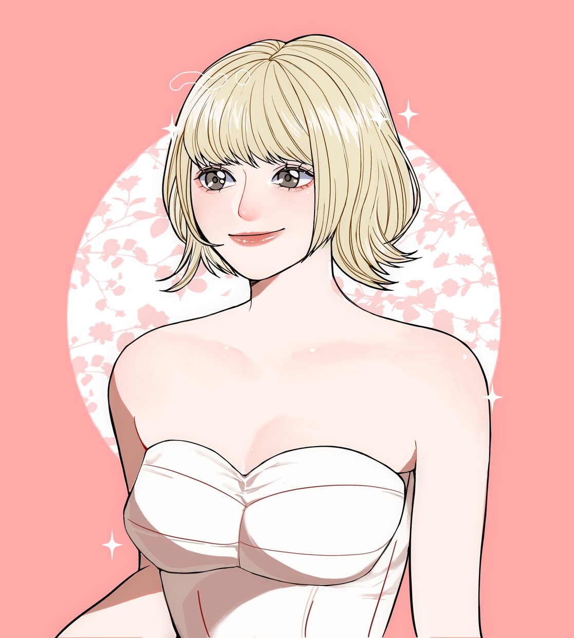 イラストお描きします アイコン、似顔絵、サムネイル、立ち絵、ちびキャラetc. イメージ5