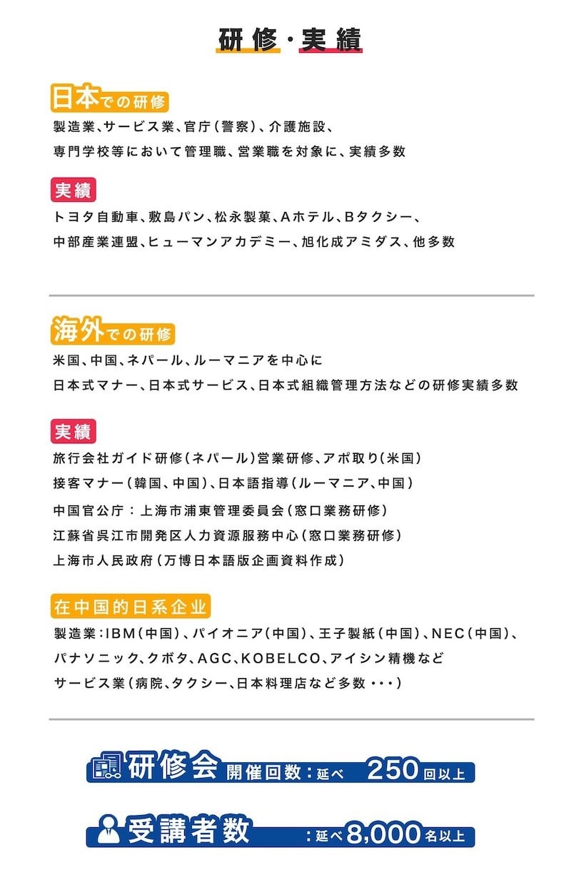オンライン指導！就活ES作成&面接対策を支援します 元大手電機メーカー伝説の営業マンが実践指導！海外経験も豊富！ イメージ6
