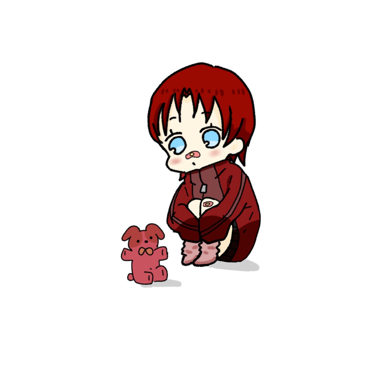ゆめかわジャージ・セーラー服量産イラスト描きます 量産イラスト2種類を描きます！1枚500円！ イメージ10