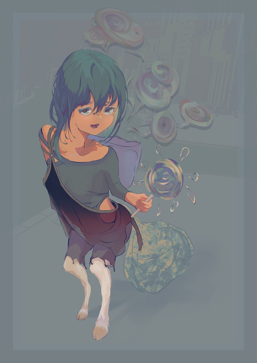 カラフルなイラスト描きます ハイクオリティなイラスト欲しくない？(背景付き◎) イメージ4