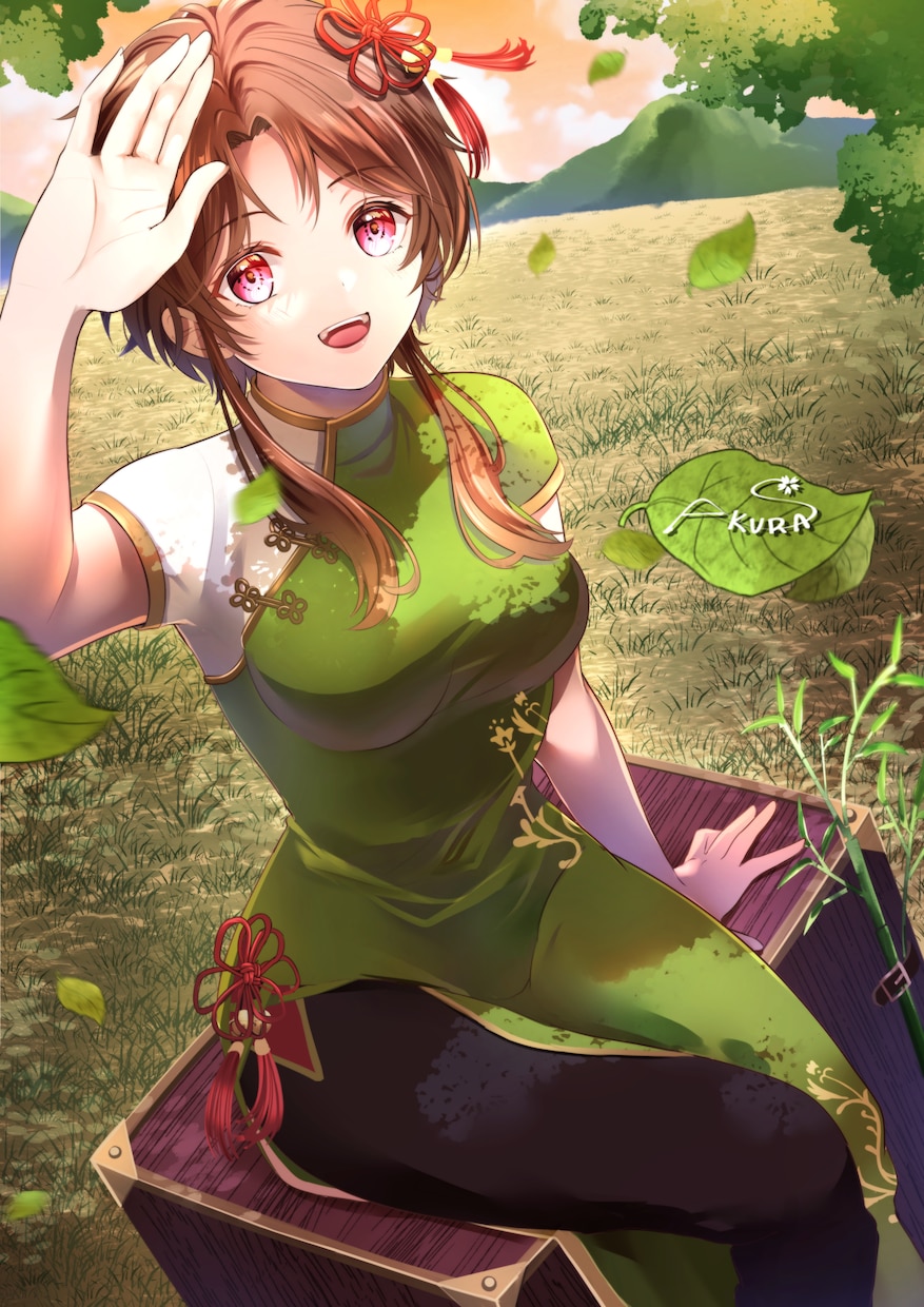 萌え絵からイケメンまで一枚絵描き！！ます リピート続出！貴方の理想をイラストにします！ イメージ4
