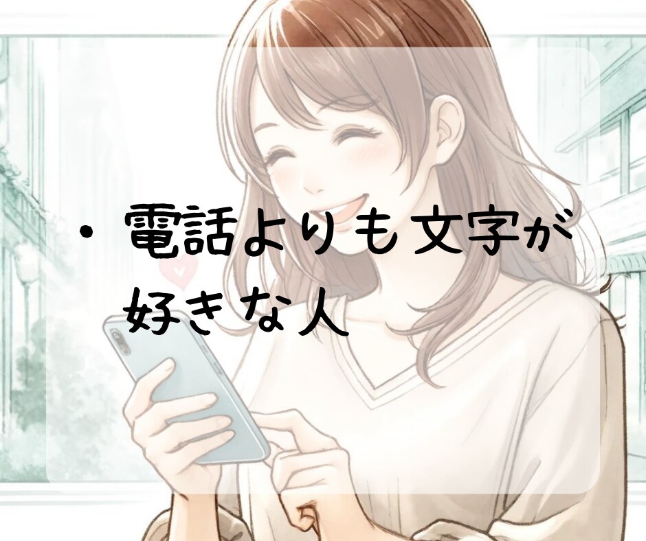 しっかり30分♪チャットでトーク。お話聞きます 気軽に楽しく一緒にチャット！雑談・愚痴・惚気・LINE感覚 イメージ6