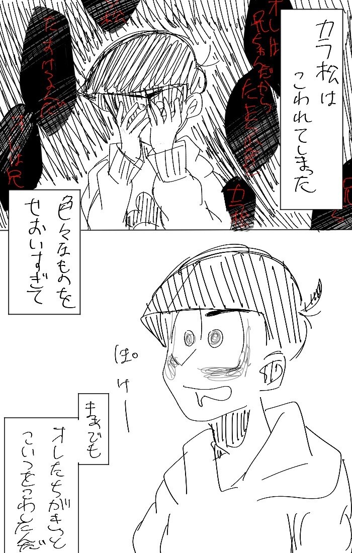 2枚〜4枚（追加も可）漫画描けます 代わりに漫画を書かせていただきます イメージ3