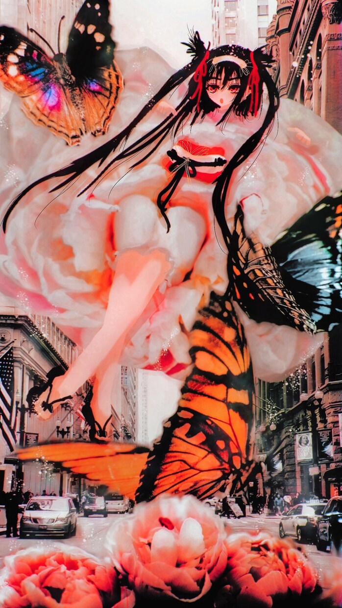 一枚絵の制作を致します 幻想的なイラストをご希望の方必見！！！ イメージ3