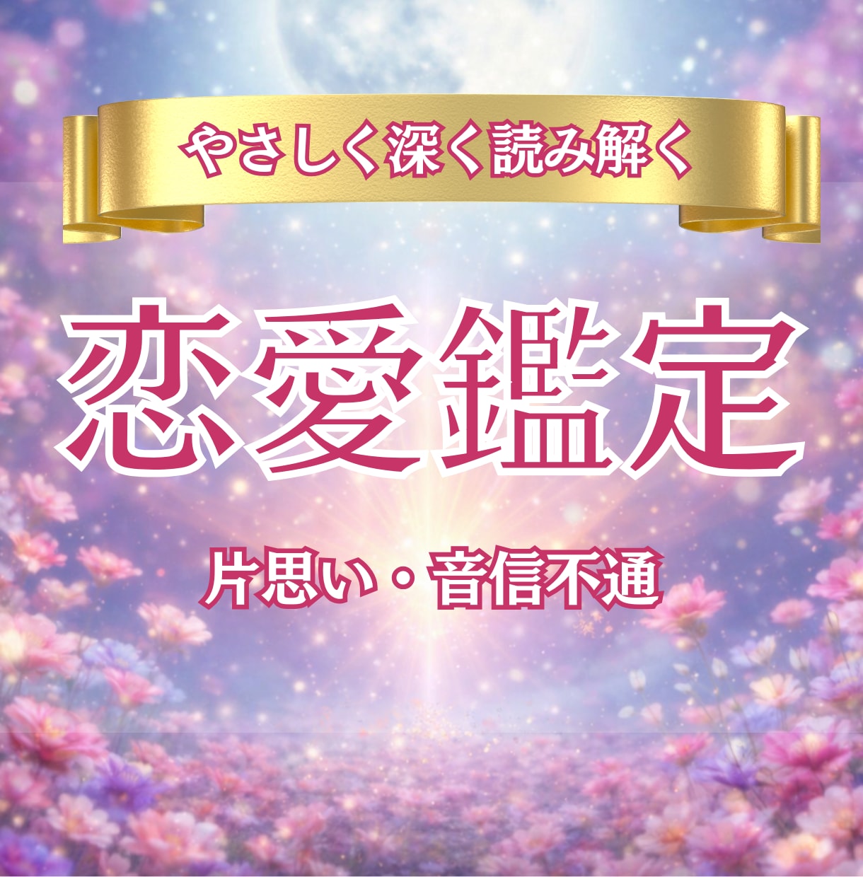 二人の関係にある本当の距離をみます 彼の気持ちは脈アリ？脈ナシを優しく丁寧に読み解いていきます。 イメージ1