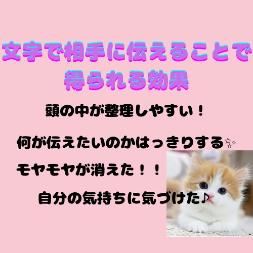 1時間メッセージし放題♡気分UPに導きます ～雑談・悩み・愚痴…何でもOK♥あなた様に寄り添います～ イメージ6