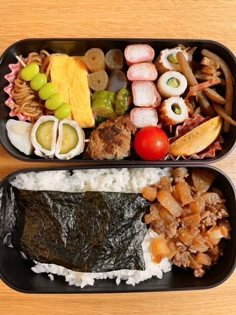 短時間！見た目も綺麗なお弁当作りの相談に乗ります これから始まるお弁当作りに悩まれている方必見です！ イメージ4
