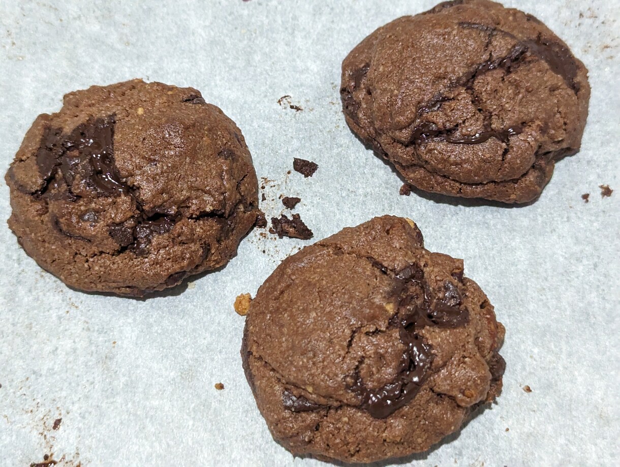 パティシエが絶品アメリカンクッキー教えます 美味しいチャンククッキーをご自宅で食べたい方！ イメージ1