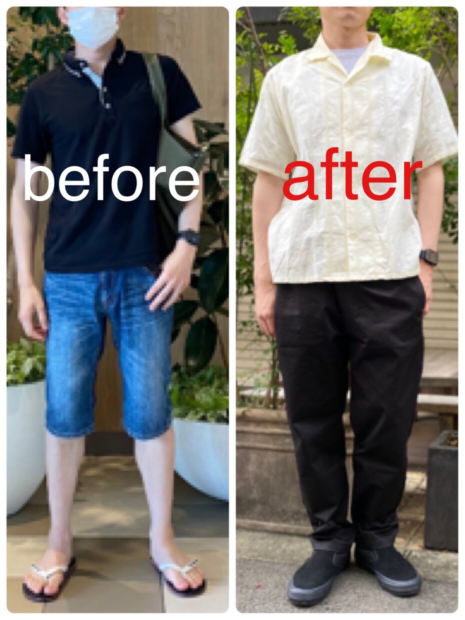 マッチングアプリ必勝モテる服装アドバイスします マッチ率200%UP！女性受け抜群の写真＆服装をアドバイス！ イメージ1
