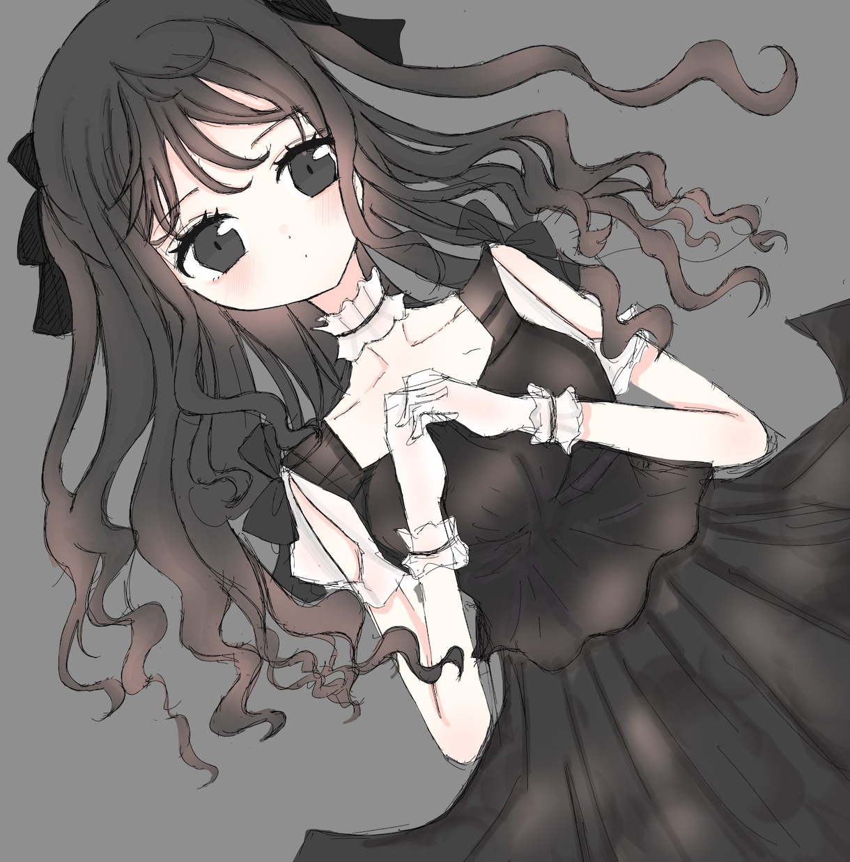 特別なゲームアイコンお描きします ゲームやsnsで使えるアニメっぽいイラストかきます イメージ5