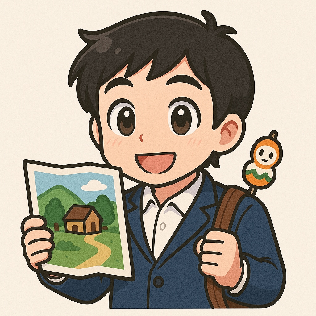 現役大学生があなたの旅行計画をサポートします 公共交通機関機関で日本中を旅した私が、詳細な計画を作成します イメージ1