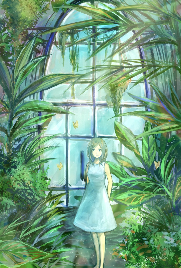 イラスト描きます 【雰囲気のある1枚絵】【表紙におすすめ】 イメージ3