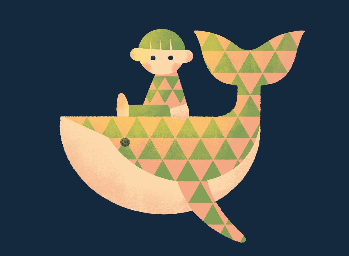 絵本のようなイラスト描きます あったかくて優しい絵本ようなイラストを描きます！ イメージ8