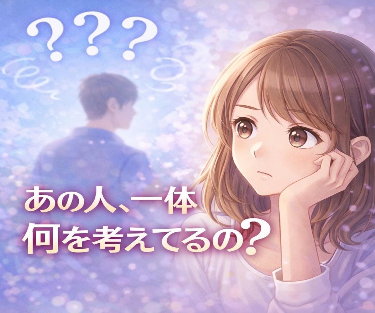 あの人の本音を魂の通訳者が読み解きます 言葉にしない本音を受け取ります イメージ1