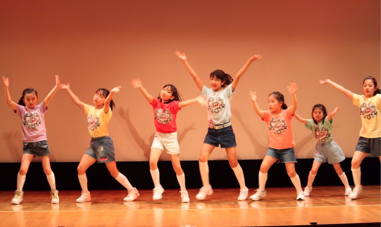 レベルに合わせたダンスの振り付けを提供します ライブ・発表会・余興・舞台・イベントなど用途に合わせます。 イメージ1