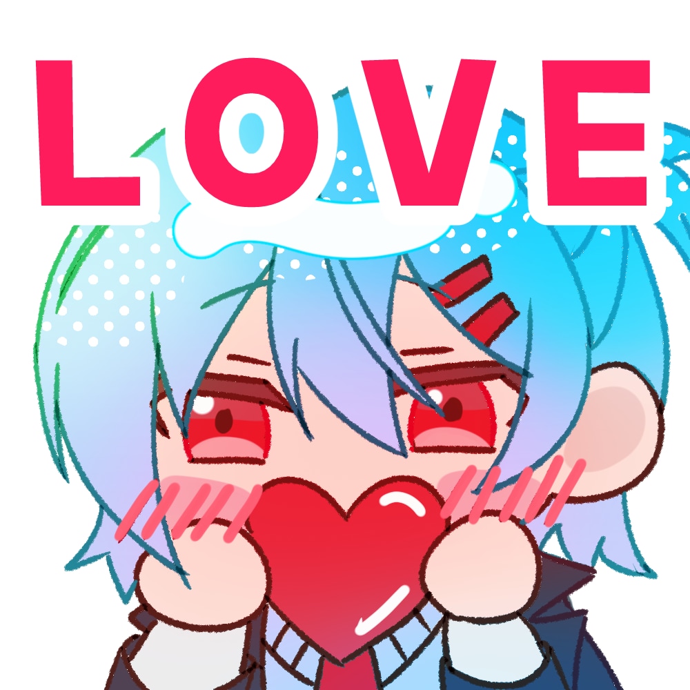 Twitchスタンプつくります 商業利用込み！1つ1000円～ イメージ6