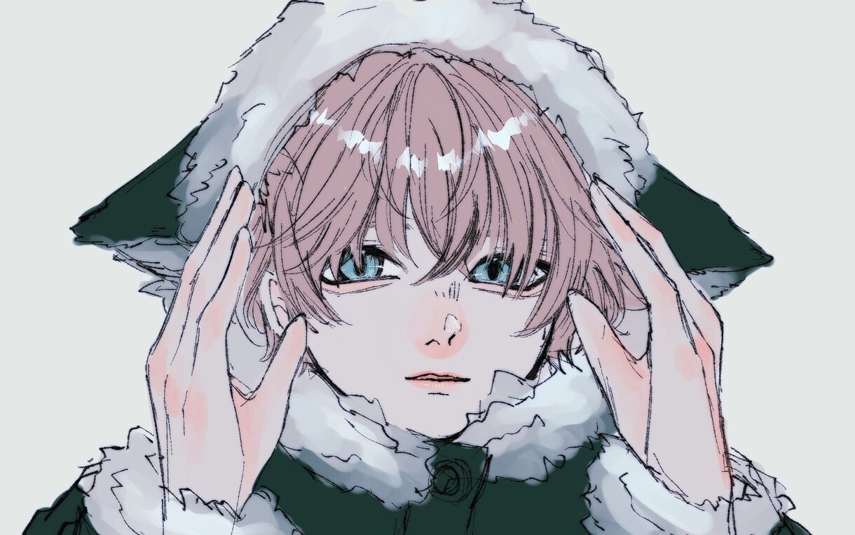 シンプルなアイコン描かせていただきます SNSアイコン、歌ってみた挿絵など、色々とお使い下さい。 イメージ5