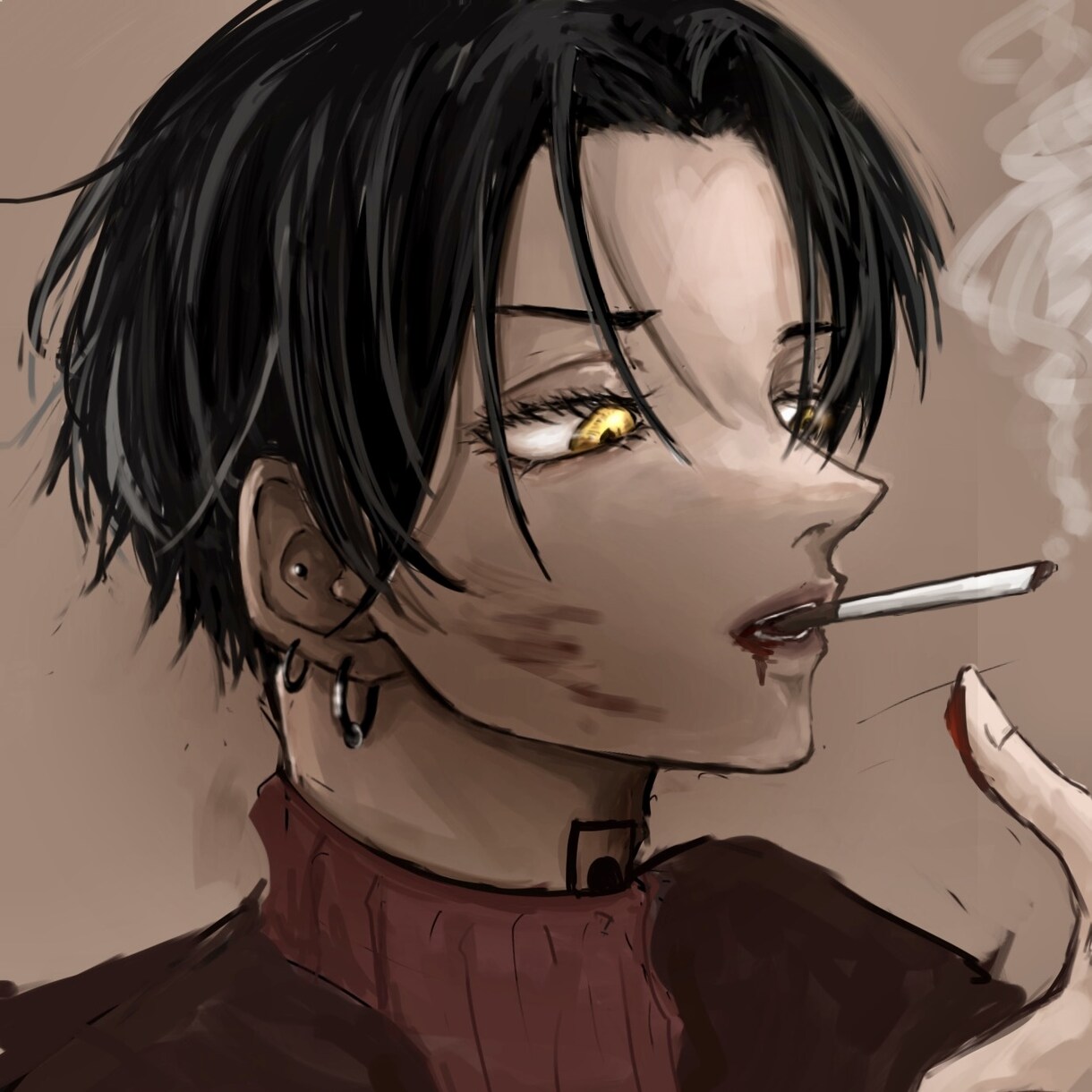 SNSアイコン、通常イラスト、サムネイル等描きます 男の子が得意です。柔軟に対応いたします。 イメージ7