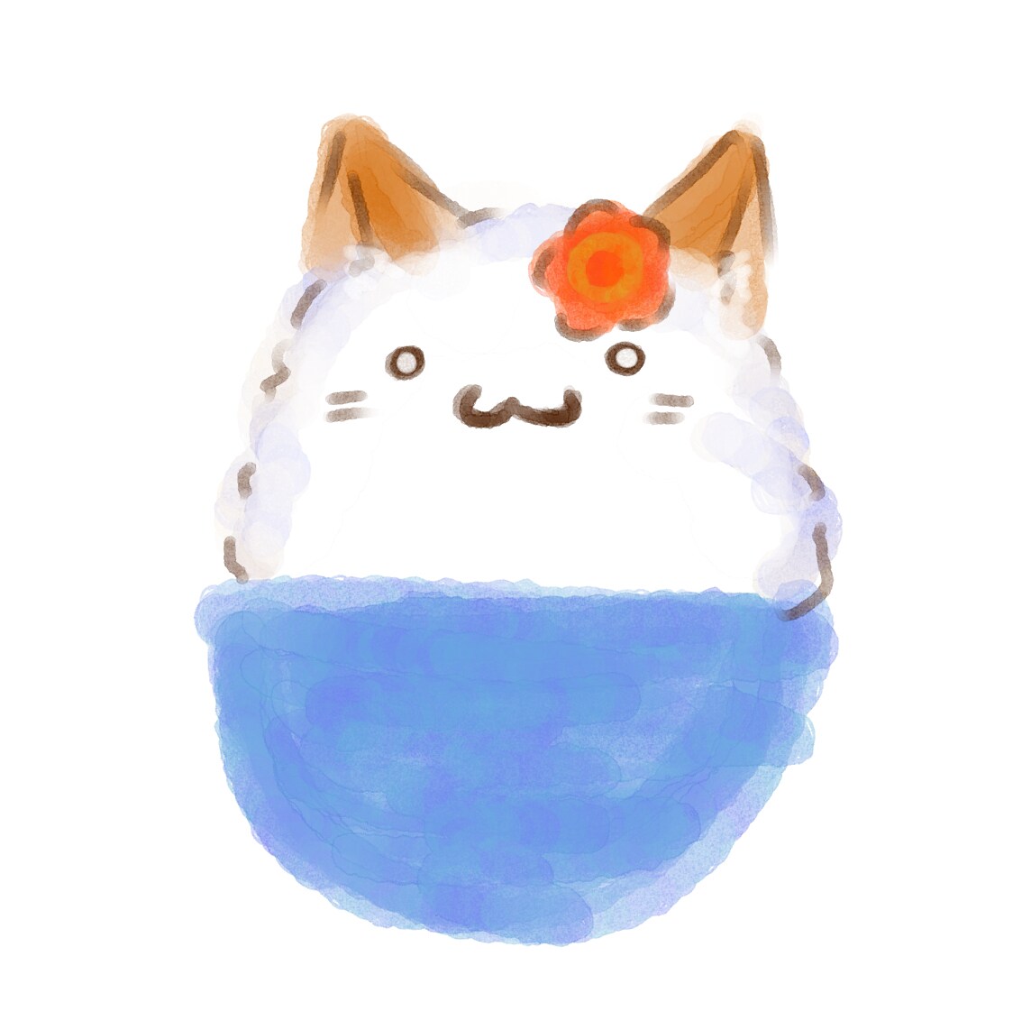 最短２日：SNSアイコン等イラスト作成します １リテイクまで、なるべく早く欲しい方向けです。 イメージ2