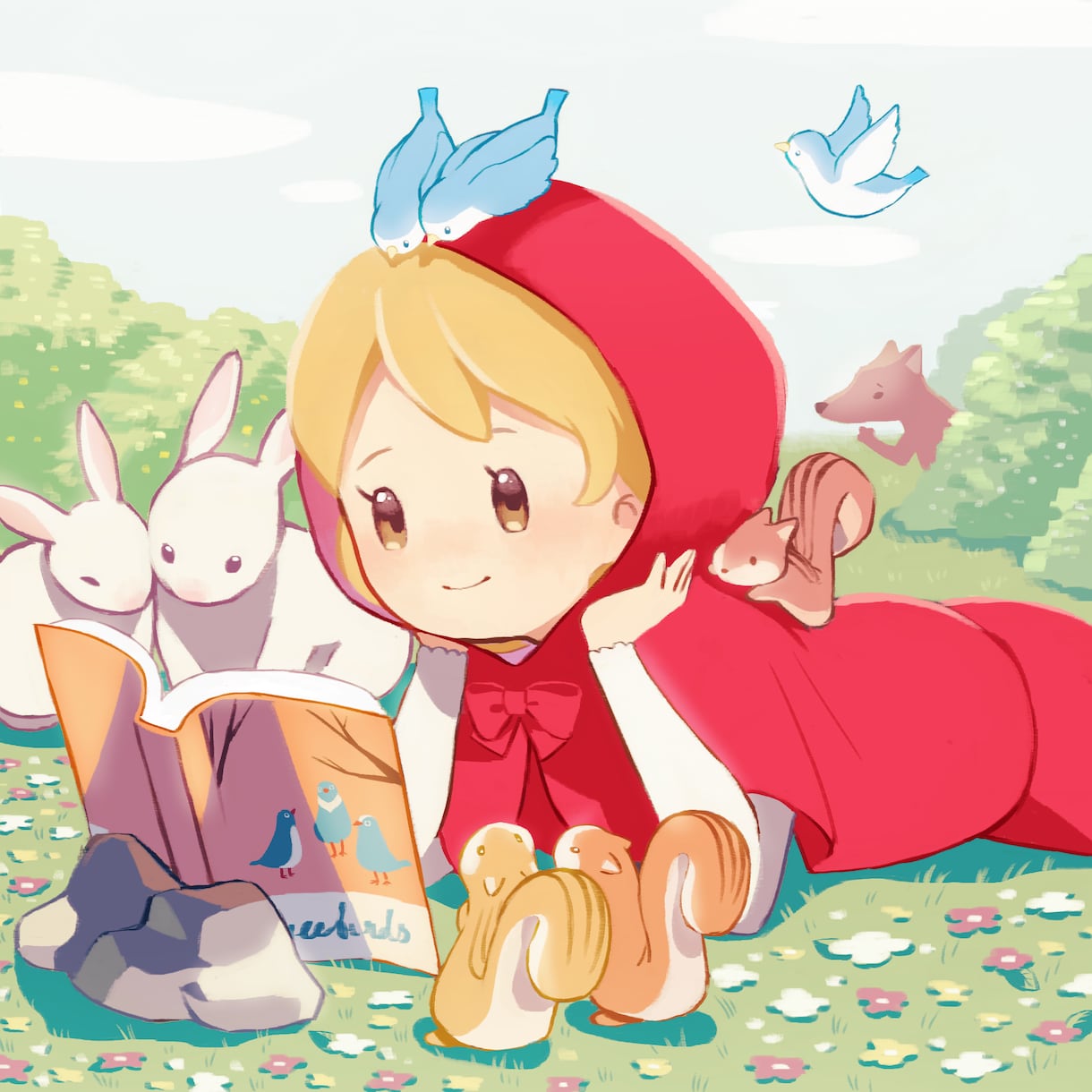 いろんな『かわいい』イラスト描きます あなただけの『可愛い』を描かせてください！ イメージ1