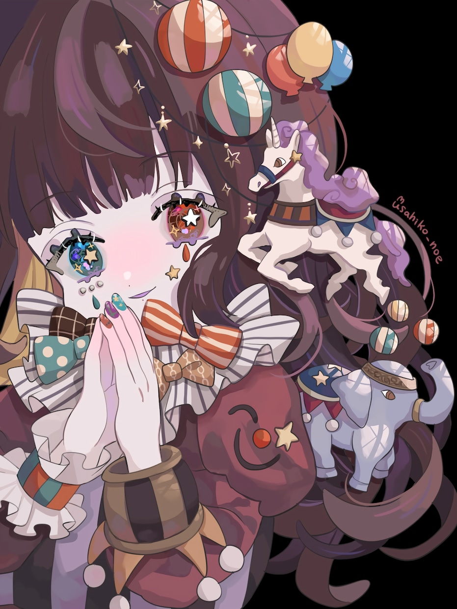 おしゃれ可愛いキャラクターイラスト制作します サムネイル・挿絵・SNSアイコンなどに使用可能です！ イメージ5