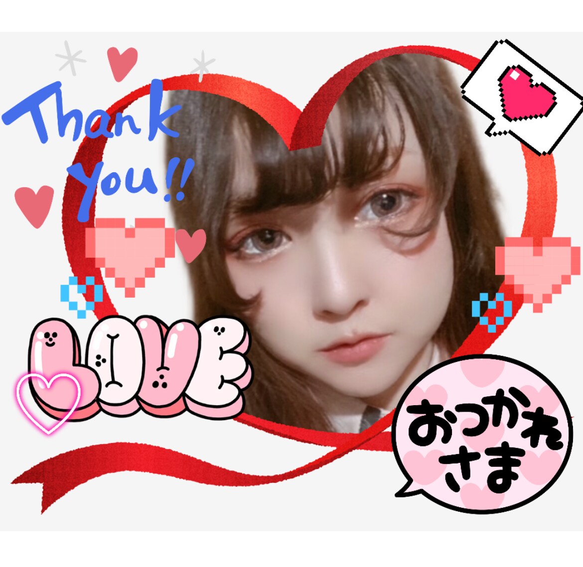 LINEスタンプ作成します 思い出1ページをLINEスタンプにしてみませんか？ イメージ3