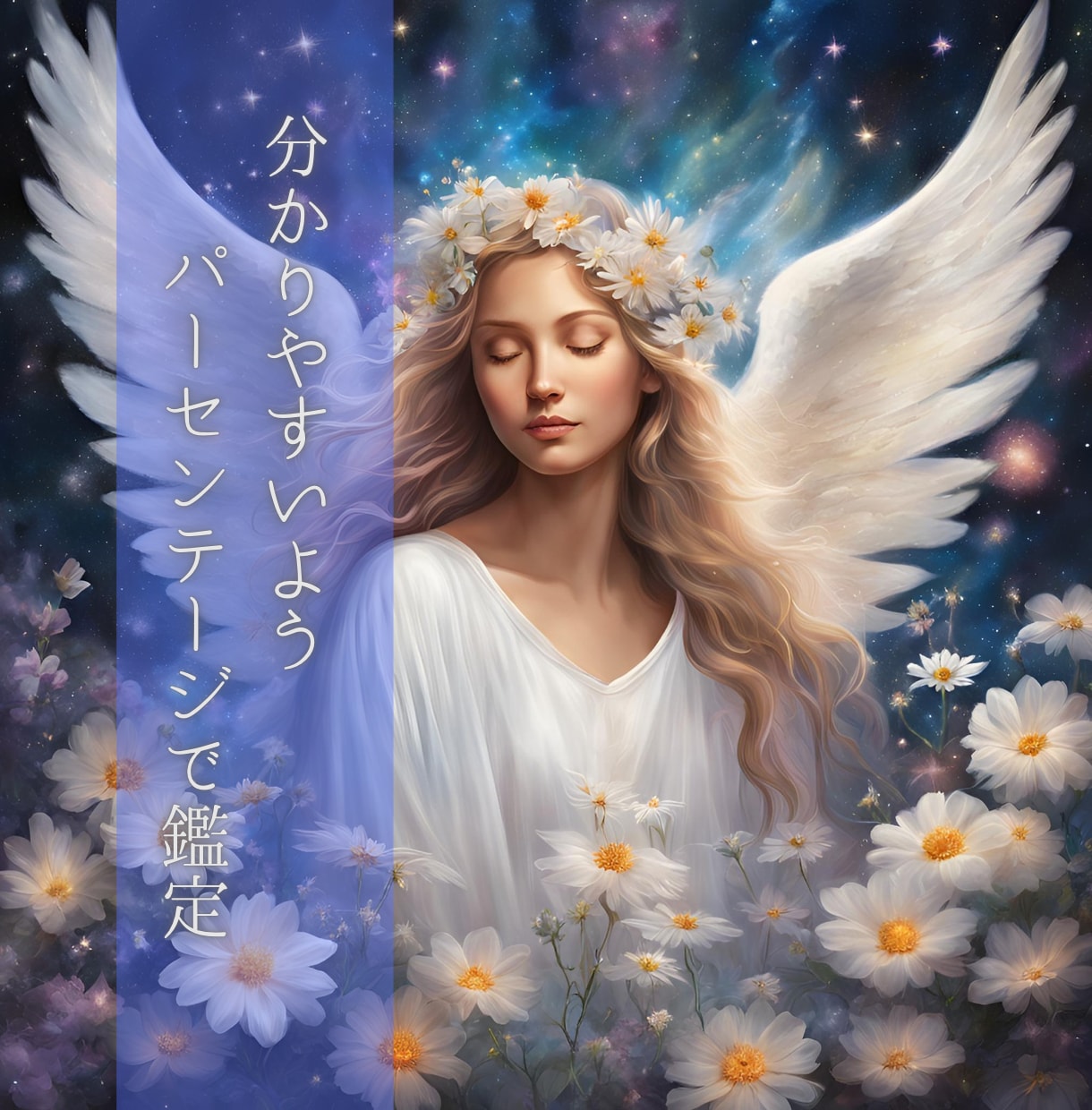 恋愛鑑定♡霊視しお二人の未来を探ります 24時間以内、1500文字以上のボリュームで鑑定します イメージ5