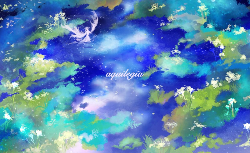 あなたの潜在意識から見えたイメージを絵にします あなただけの開運の一枚をお渡しします イメージ4